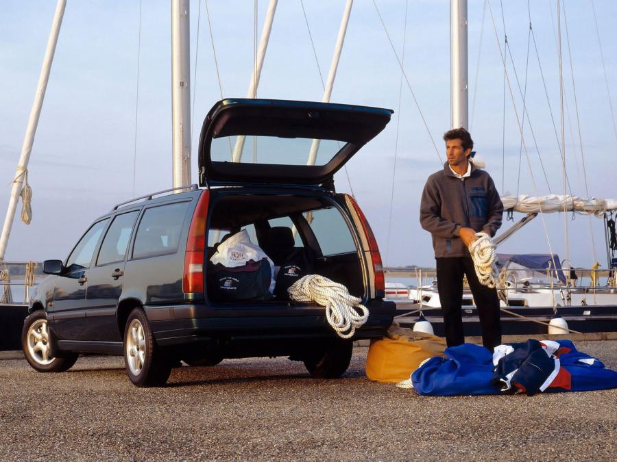  Volvo 850 Kombi 1992 года  (фото 8 из 11)